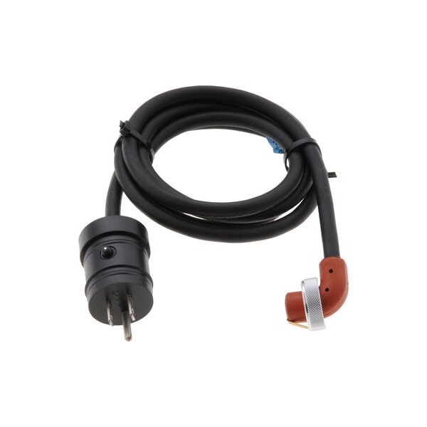 Zerostart Weatherproof Power Cord - 120V 15A, 10' 3M 8608814 - main